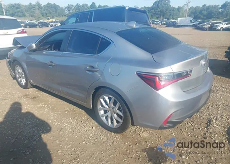 2019 Acura Ilx Standard z USA, uszkodzony, nr VIN 19UDE2F30KA001261